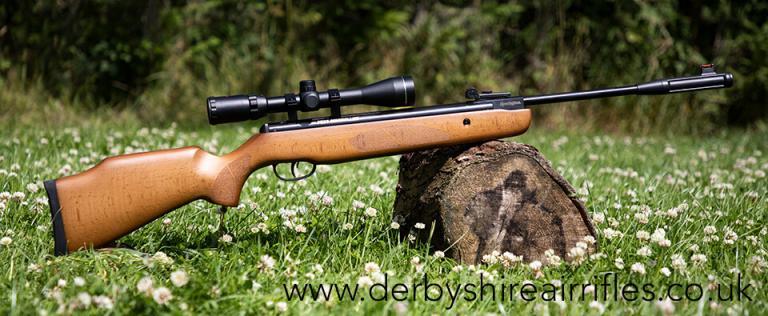 Remington Pest Controller Package Deal Derbyshire Air Rifles 0316