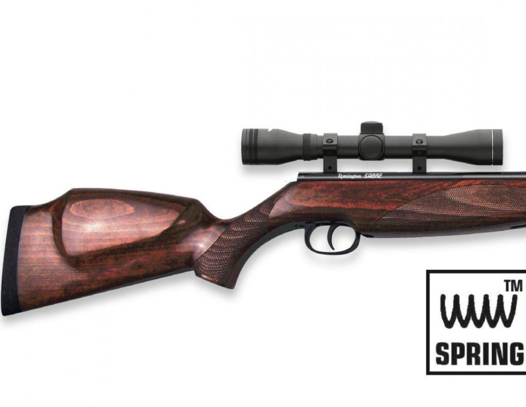 Remington Saber Includes 4x32 Scope Derbyshire Air Rifles 9790
